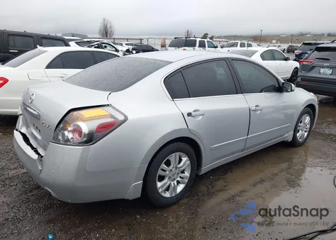 2012 Nissan Altima 2.5 S из США, поврежденный, VIN 1N4AL2AP9CN407105